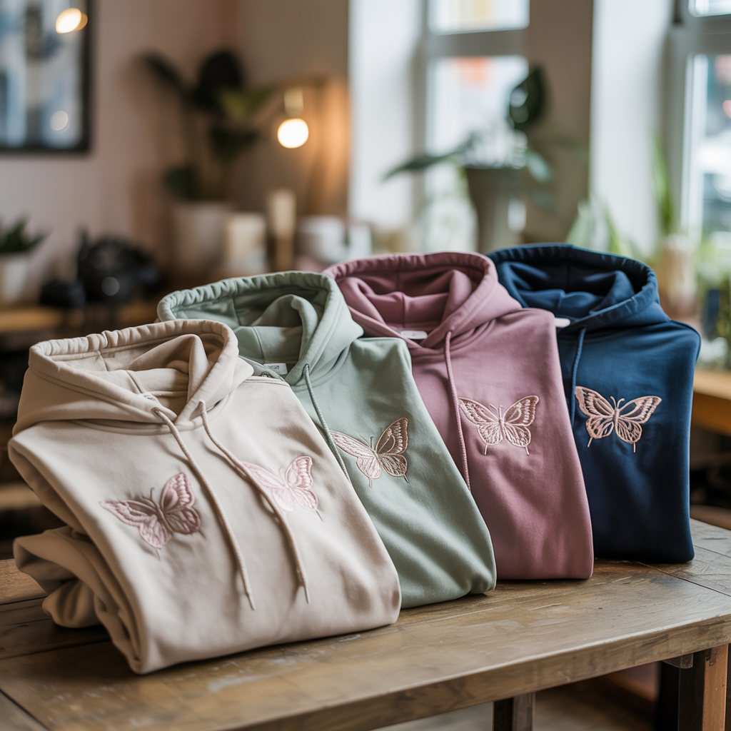 Journey of Transformation Hoodie