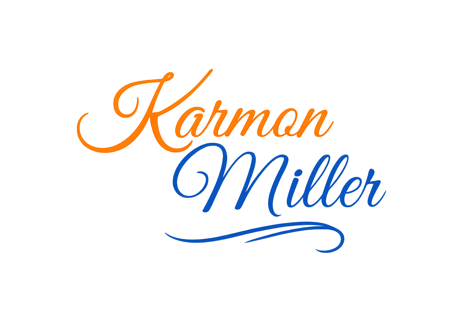 Karmon Miller Signature